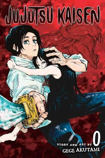 Cover of Jujutsu Kaisen Vol. 0